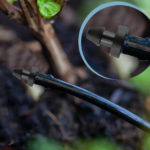 Drip Irrigation End Plug Set for Garden Watering Tubes