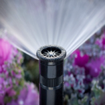 Adjustable Lawn Sprinkler Nozzle