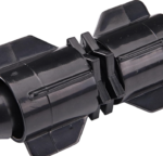 Universal Drip Irrigation Coupling Connector for Multiple Tubing Types - Image 2