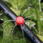 Drip Irrigation Connector and Dripper Accessory Set