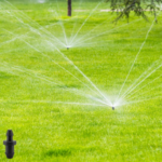 Drip Irrigation End Cap and Leak-Prevention Plug Set