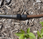 Drip Irrigation Tubing to Faucet or Garden Hose Adapter Set