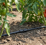 ABS Quick-Connect Drip Irrigation Coupling Set - Image 2