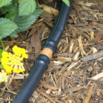 Barbed Coupling Connectors for Drip Irrigation Tubing