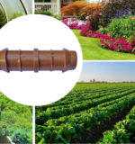 Barbed Coupling Connectors for Drip Irrigation Tubing - Image 2