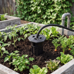 Deep Root Irrigation Watering Stakes for Garden Plants, 6 Pack