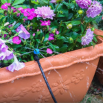 Quick-Fit Drip Irrigation Emitters for Micro Irrigation Systems, 80 Pack